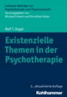 Image for Existenzielle Themen in Der Psychotherapie