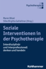 Image for Soziale Interventionen in Der Psychotherapie