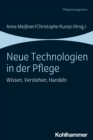 Image for Neue Technologien in Der Pflege