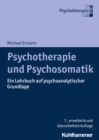 Image for Psychotherapie Und Psychosomatik