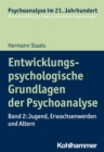 Image for Entwicklungspsychologische Grundlagen der Psychoanalyse