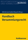 Image for Handbuch Versammlungsrecht
