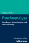 Image for Psychoanalyse