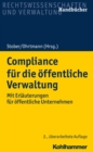 Image for Compliance Fur Die Offentliche Verwaltung