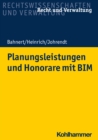 Image for Planungsleistungen Und Honorare Mit BIM
