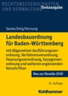Image for Landesbauordnung fur Baden-Wurttemberg