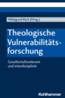 Image for Theologische Vulnerabilitätsforschung