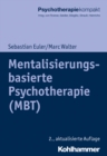 Image for Mentalisierungsbasierte Psychotherapie (MBT)