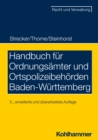 Image for Handbuch Fur Ordnungsamter Und Ortspolizeibehorden Baden-Wurttemberg