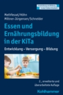 Image for Essen Und Ernahrungsbildung in Der KiTa