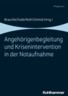 Image for Angehorigenbegleitung Und Krisenintervention in Der Notaufnahme