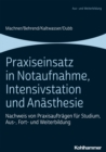 Image for Praxiseinsatz in Notaufnahme, Intensivstation und Anästhesie