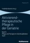 Image for Aktivierend-Therapeutische Pflege in Der Geriatrie