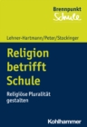 Image for Religion betrifft Schule