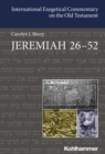 Image for Jeremiah 26-52