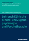 Image for Lehrbuch Klinische Kinder- Und Jugendpsychologie Und Psychotherapie