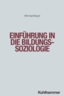 Image for Einfuhrung in die Bildungssoziologie