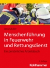 Image for Menschenfuhrung in Feuerwehr Und Rettungsdienst