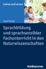 Image for Sprachbildung Und Sprachsensibler Fachunterricht in Den Naturwissenschaften