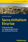 Image for Sacra Civitatium Etruriae