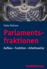 Image for Parlamentsfraktionen