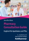 Image for Pharmacy Consultation Guide