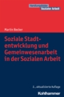 Image for Soziale Stadtentwicklung Und Gemeinwesenarbeit in Der Sozialen Arbeit