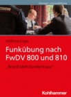 Image for Funkubung Nach FwDV 800 Und 810