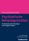 Image for Psychiatrische Beispielgutachten