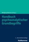 Image for Handbuch Psychoanalytischer Grundbegriffe