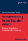 Image for Verantwortung in Der Sozialen Arbeit