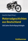 Image for Motorradgeschichten Aus Deutschland
