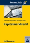 Image for Kapitalmarktrecht