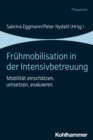 Image for Fruhmobilisation in Der Intensivbetreuung