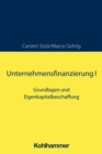 Image for Unternehmensfinanzierung I