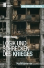 Image for Logik und Schrecken des Krieges