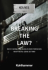 Image for Breaking the Law?: Recht, Moral und Klang in der steirischen Heavy-Metal-Szene seit 1980