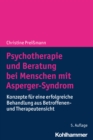 Image for Psychotherapie Und Beratung Bei Menschen Mit Asperger-Syndrom