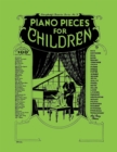 Image for Piano Pieces for Children (Everybody&#39;s Favorite Series, No. 3)
