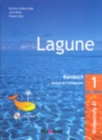 Image for Lagune : Kursbuch mit Audio-CD 1