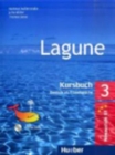 Image for Lagune : Kursbuch mit audio-CD 3