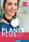Image for Planet Plus : Kursbuch A2.2