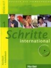 Image for Schritte International : Kursbuch und Arbeitsbuch 1 mit CD zum Arbeitsbuch