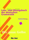 Image for Lehr- und èUbungsbuch der deutschen Grammatik