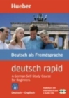 Image for Deutsch rapid : Book and 2 CDs