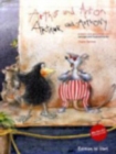 Image for Arthur und Anton/Arthur and Anthony mit mehrsprachige Audio-CD