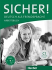 Image for Sicher! : Arbeitsbuch C1 mit CD-Rom