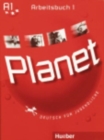 Image for Planet : Arbeitsbuch 1