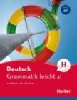 Image for Deutsch Grammatik leicht : Deutsch Grammatik leicht A1 Deutsch-Englisch