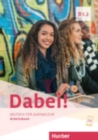 Image for Dabei! : Arbeitsbuch B1.2